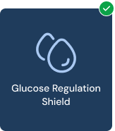 Glucose Regulation Shield